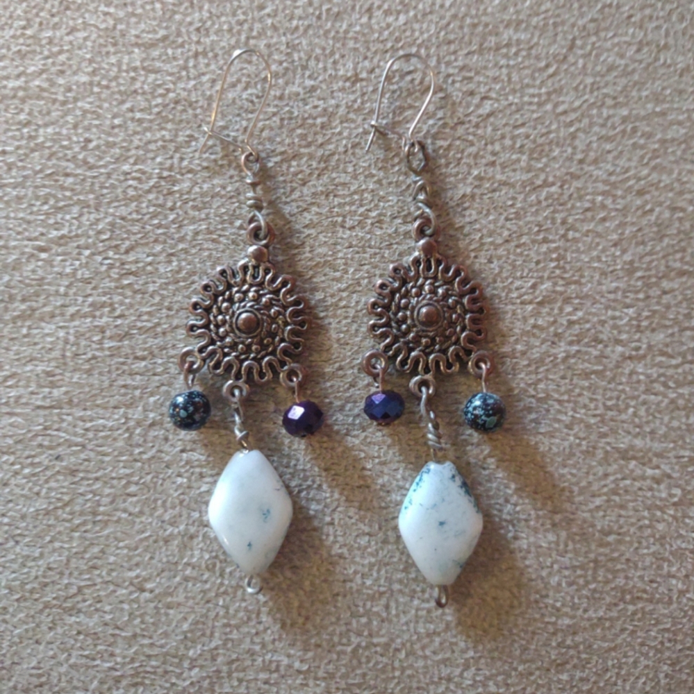 Vintage earrings